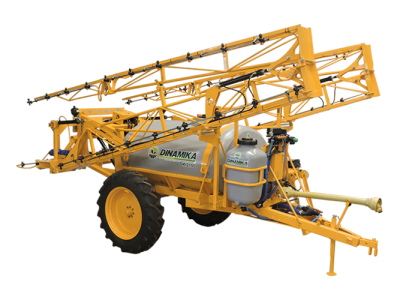 Pulverizador DK 2100 18 à 21 metros