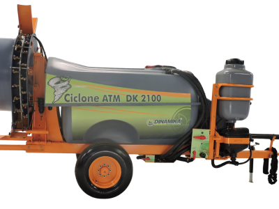 ATOMIZADOR DK 2100 CICLONE