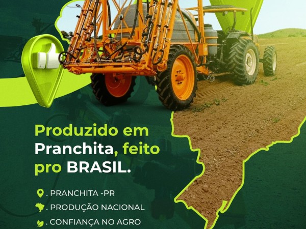 DINÂMIKA DE PRANCHITA PARA TODO BRASIL!