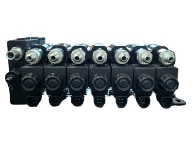 COMANDO ELÉTRICO HIDRÁULICO