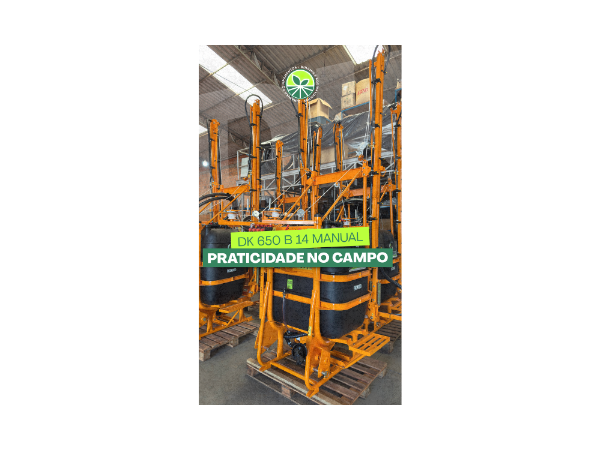 DK 650 B14 MANUAL