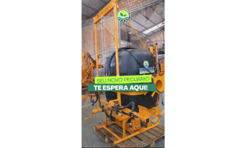 PECUÁRIO 600 LITROS